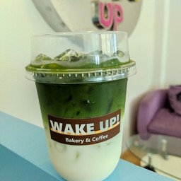 ชาเขียวนมสดเย็น