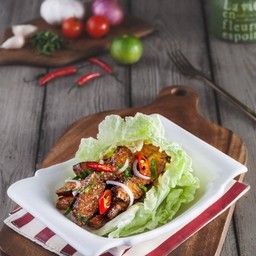 น้ำตกหมูนุ่ม