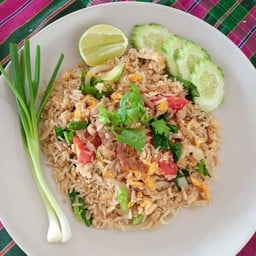 ร้าน มีดี อาหารตามสั่ง (เจ๊สาว)