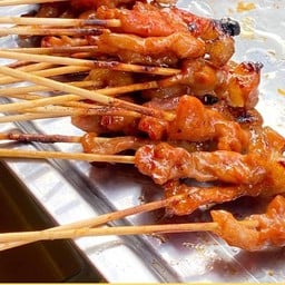 หมูปิ้ง 3 บาท By คุณแม่