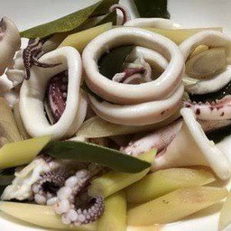 ลวกจิ้มหมึก