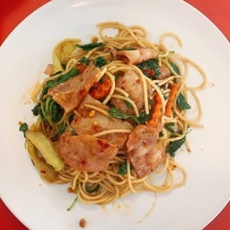 ร้านนันทวรรณ อาหารตามสั่ง เจริญนคร55