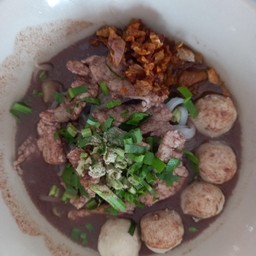 ร้านก๋วยเตี๋ยวป้าม่วย