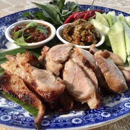 หมูย่าง