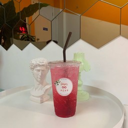 แดงมะนาวโซดา