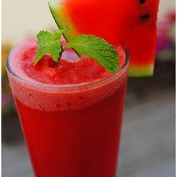 น้ำแตงโมปั่น