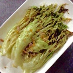 กะหล่ำปลีแช่น้ำปลา