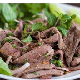 ตับหวานหมู