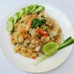ข้าวผัด