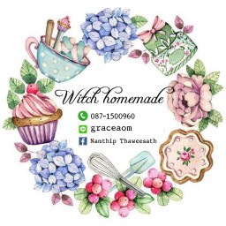 Witch Homemade รับทำเค้กวันเกิด