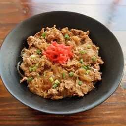 ข้าวหน้าหมู