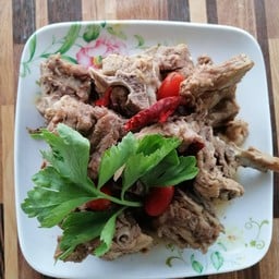 ร้านก๋วยเตี๋ยวเนื้อแชมป์หมูนายฮั่งเพ้ง