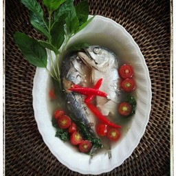 ต้มยำปลาทู