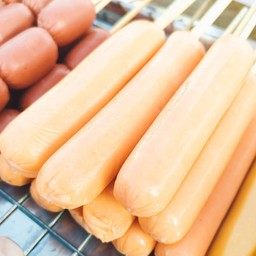 ไส้กรอกชีส