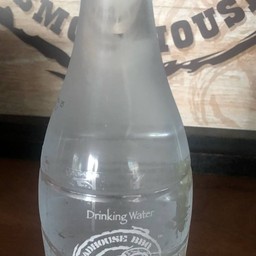 BOTTLED WATER