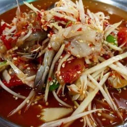 มะม่วงน้ำปลาหวาน สาย4
