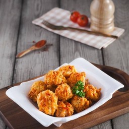 ไก่ป๊อบสไปซ์ซี่ชีส