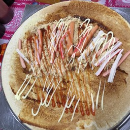 เครปไม้หมุน