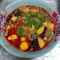 ต้มยำไข่อ่อน