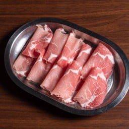 สันคอหมูสไลด์ (ใหญ่)