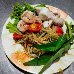 ตำทะเล