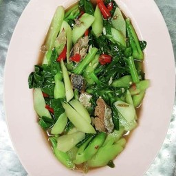 คน้าปลาเค็ม