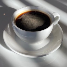 Hot Americano