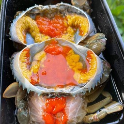 ปูไข่ดอง  M