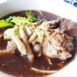 ก๋วยเตี๋ยวเป็ดตุ๋นเป่าปาก ( 2 น้ำ ) ศรีสมาน