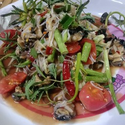 ตำป่า อิหอยนา นะน้องนะ