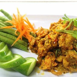 คั่วกลิ้งไก่