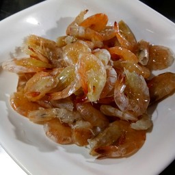กุ้งหวาน