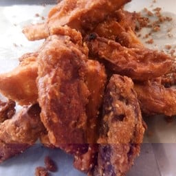 เผือกทอด