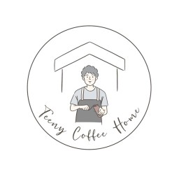 Teeny Coffee Home