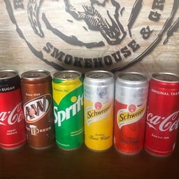 Soft drinks