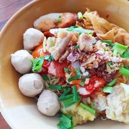 บะหมี่เกี๊ยว