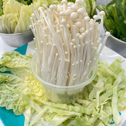 เห็ดเข็มทอง