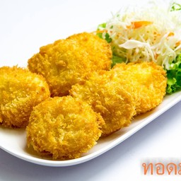 ทอดมันกุ้ง