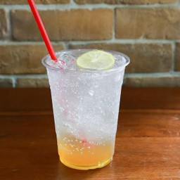 มะนาวโซดา