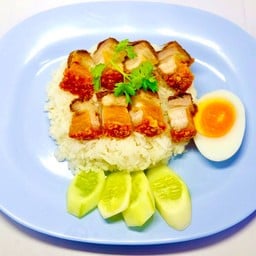 ข้าวมันไก่นายช่าง -