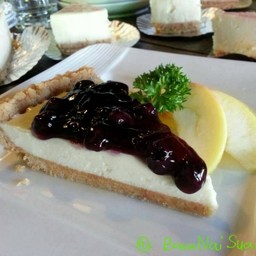 บลูเบอร์รี่พาย