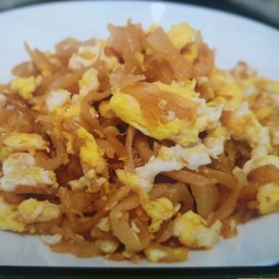 ไชโป้วผัดไข่