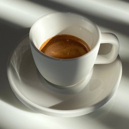 Hot Espresso