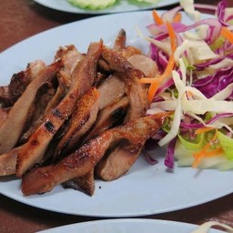 ลิ้นเนื้อย่าง