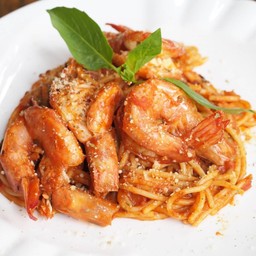 สปาเก็ตตี้ซอสโบโลเนส