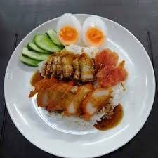 ต้มเลือดหมูเจ๊ญา