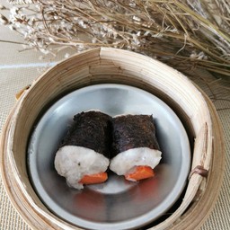 แครอทพันสาหร่าย