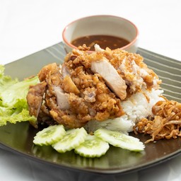 อามีนะห์ ฮาลาล คิทเช่น