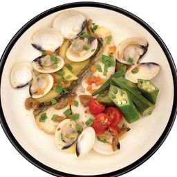 Japanese Acqua Pazza