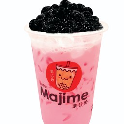 นมชมพูไข่มุก